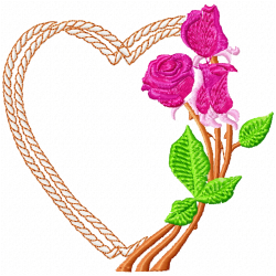 Patterns And Boards Embroidery Design 7